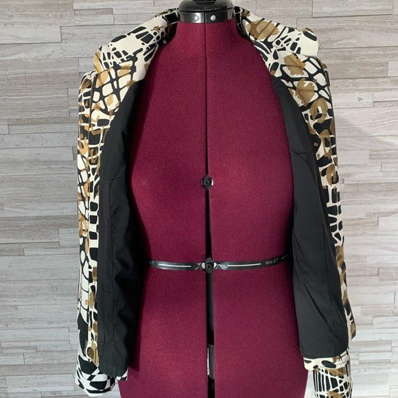 EUC! Vintage Alberto Makali: Blazer - Picture 6 of 8